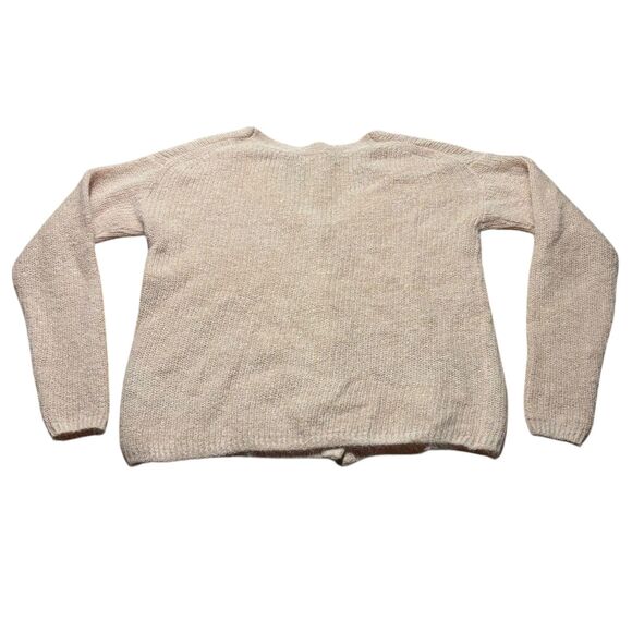 Aritzia Wilfred Front to Back Cardigan in Pink Blush- Size 2XS - Picture 3 of 8
